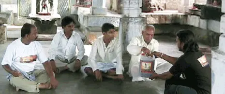 dharmasamsthapana