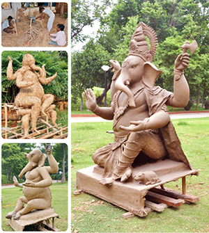 dharmasamsthapana