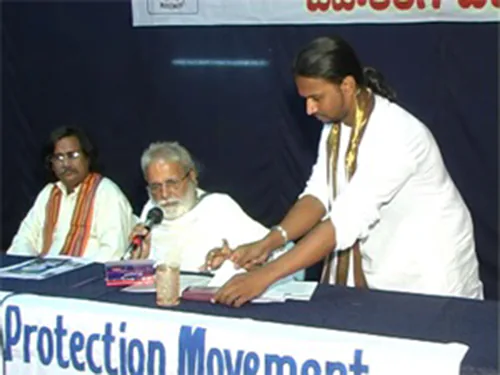 dharmasamsthapana