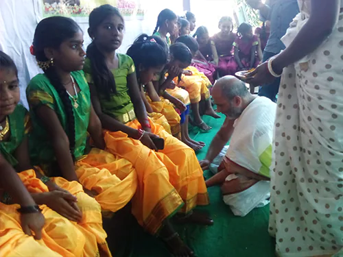 dharmasamsthapana