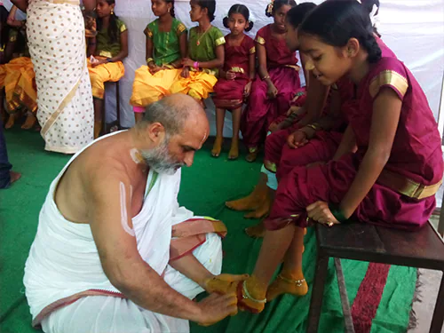 dharmasamsthapana