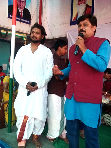 dharmasamsthapana