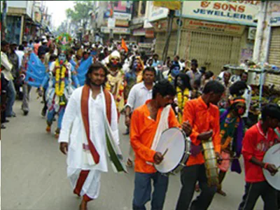 dharmasamsthapana