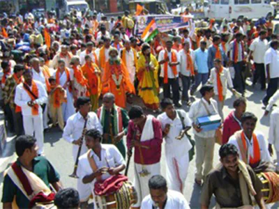 dharmasamsthapana