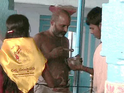 dharmasamsthapana