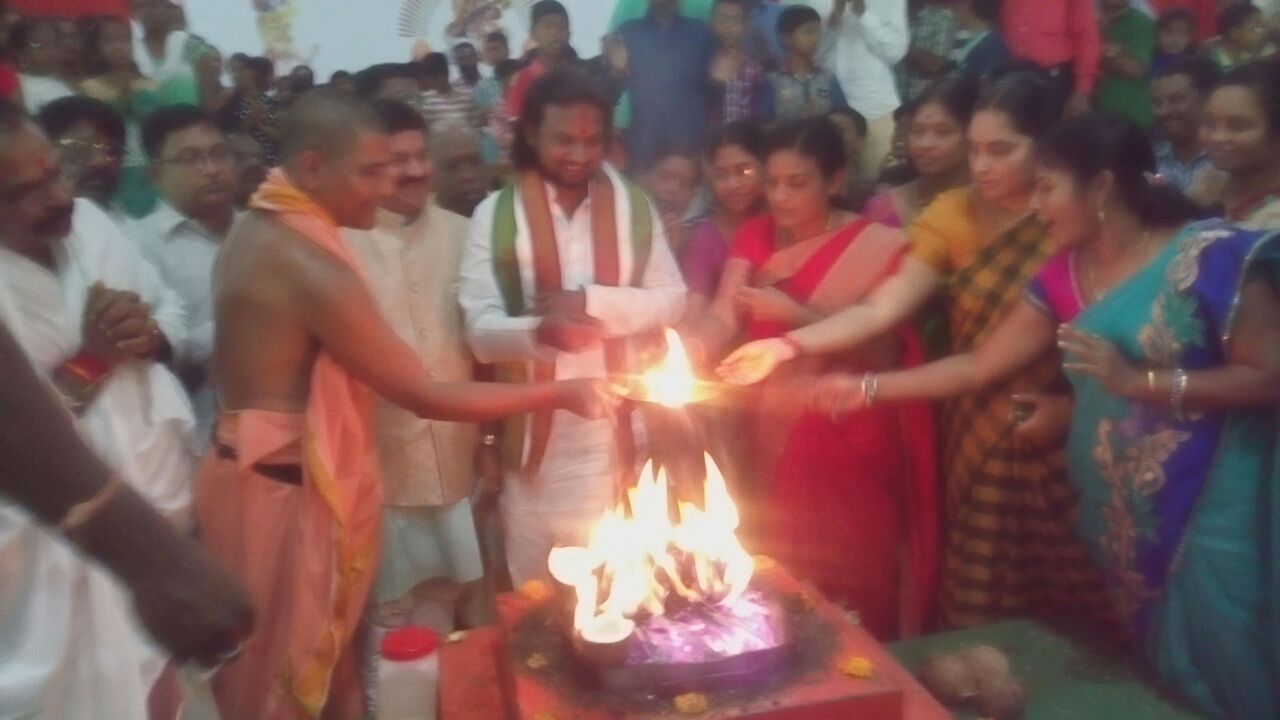 dharmasamsthapana