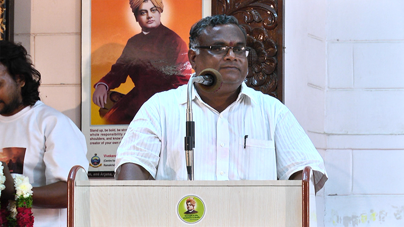 Dharmasamsthapana