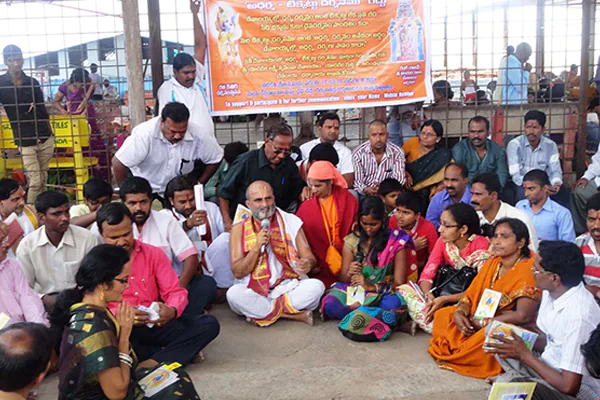 dharmasamsthapana