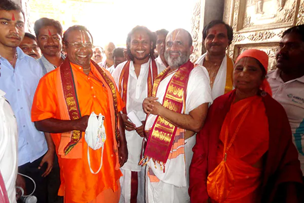 dharmasamsthapana