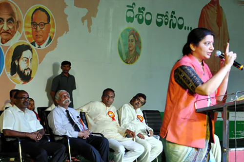 dharmasamsthapana