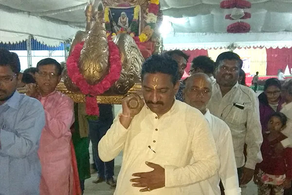 dharmasamsthapana