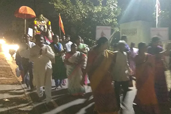 dharmasamsthapana