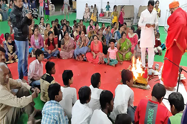 dharmasamsthapana