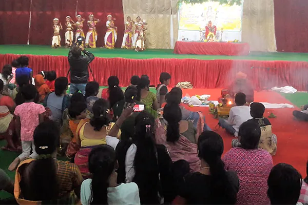 dharmasamsthapana
