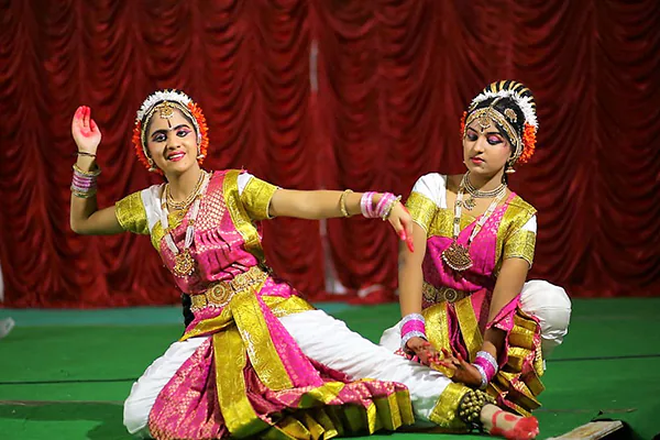 dharmasamsthapana