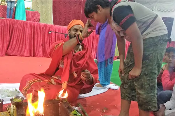 dharmasamsthapana