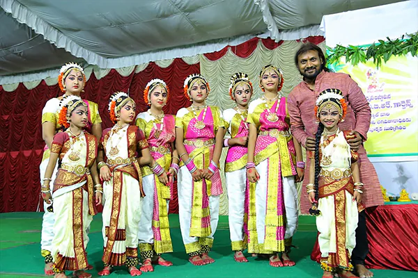 dharmasamsthapana