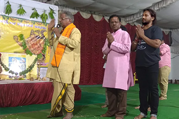 dharmasamsthapana