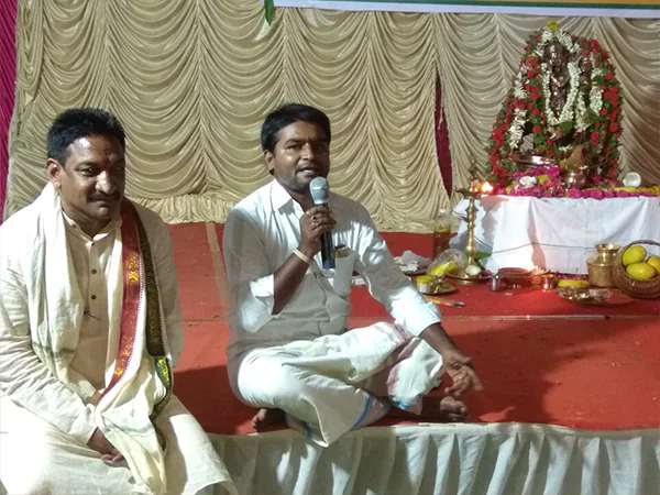 dharmasamsthapana