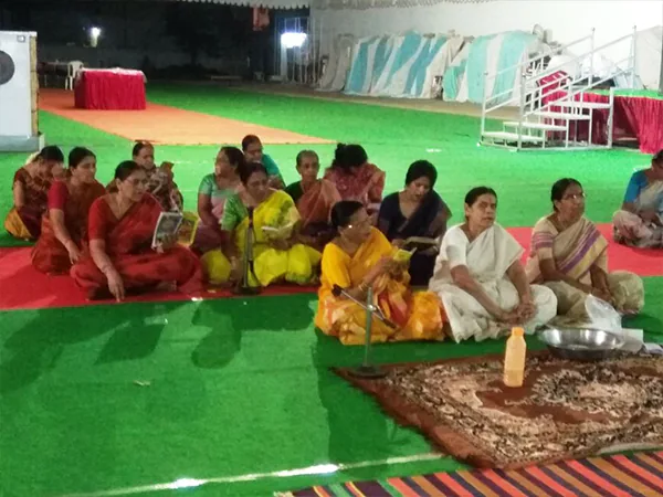 dharmasamsthapana