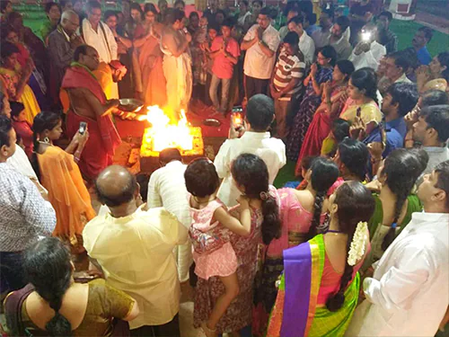 dharmasamsthapana