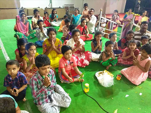 dharmasamsthapana