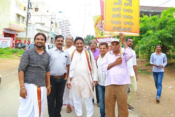 dharmasamsthapana