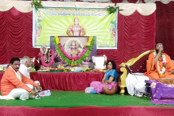 dharmasamsthapana