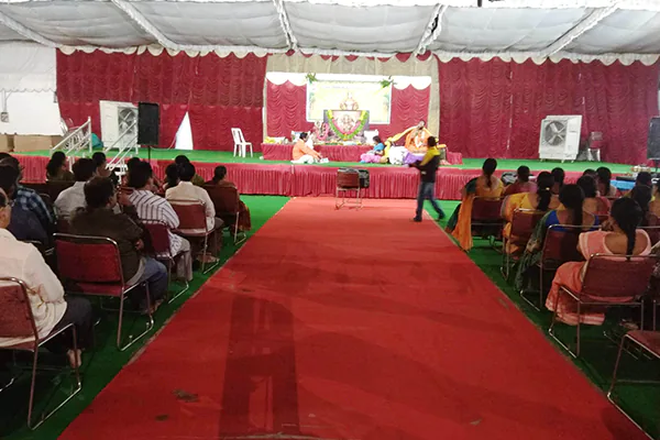 dharmasamsthapana