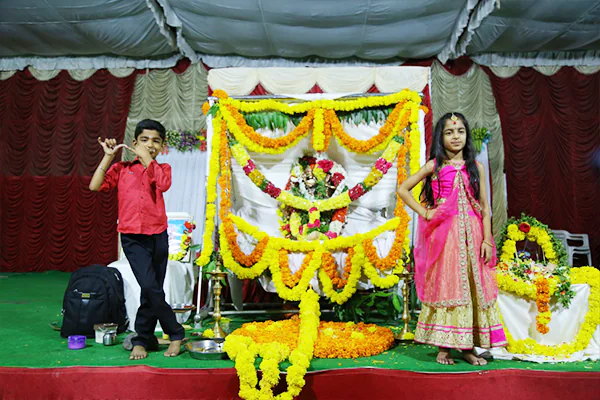 dharmasamsthapana