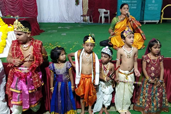 dharmasamsthapana