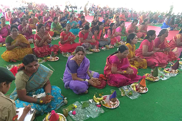 dharmasamsthapana