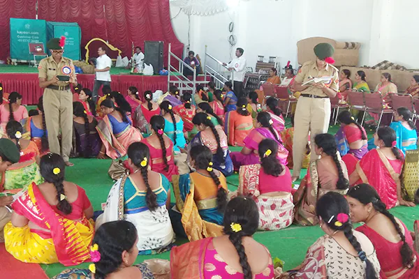 dharmasamsthapana