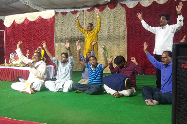 dharmasamsthapana