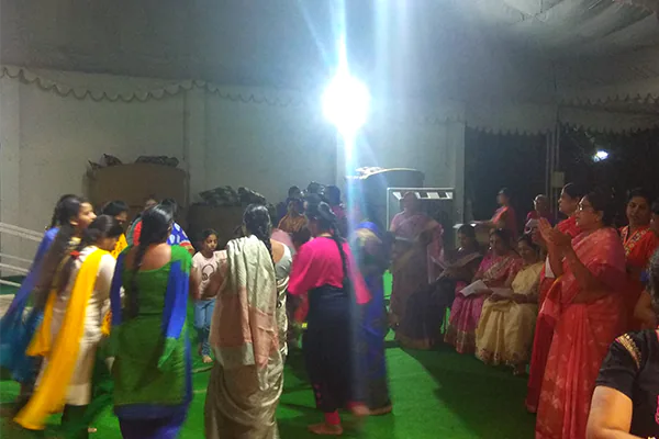 dharmasamsthapana
