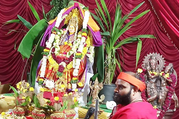 dharmasamsthapana