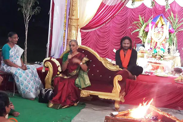 dharmasamsthapana