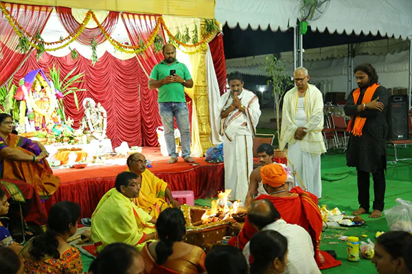 dharmasamsthapana