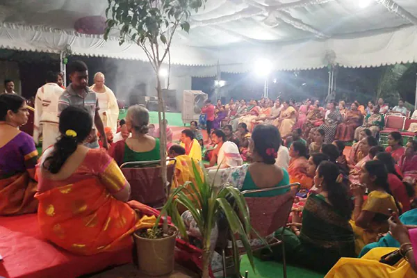 dharmasamsthapana
