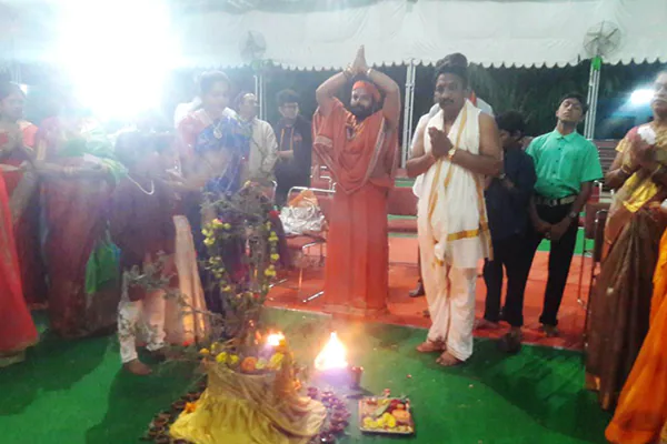 dharmasamsthapana