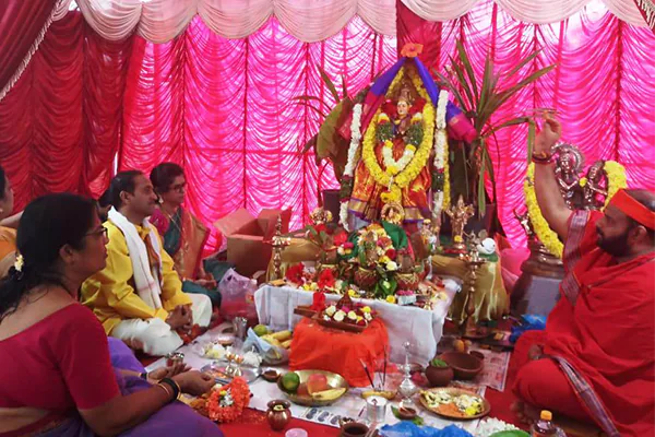 dharmasamsthapana