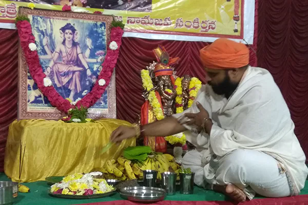 dharmasamsthapana
