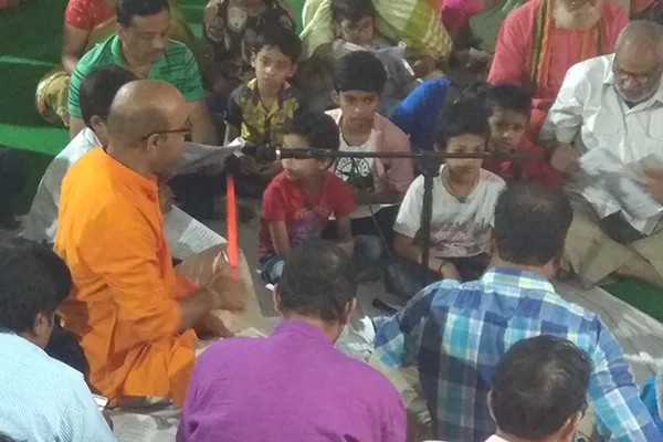 dharmasamsthapana