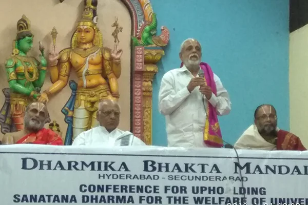 dharmasamsthapana
