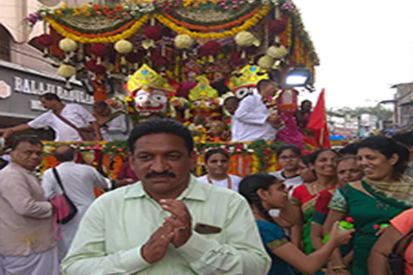 dharmasamsthapana