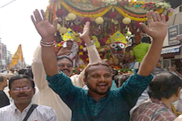 dharmasamsthapana