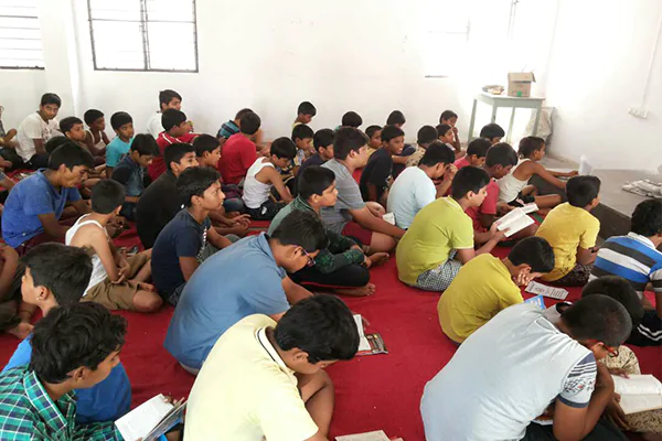 dharmasamsthapana