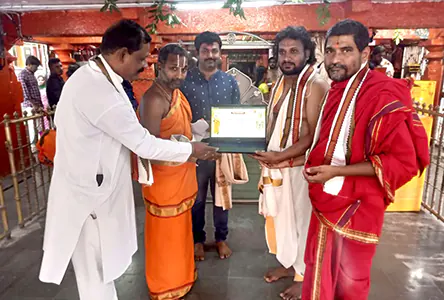 Dharmasamsthapana