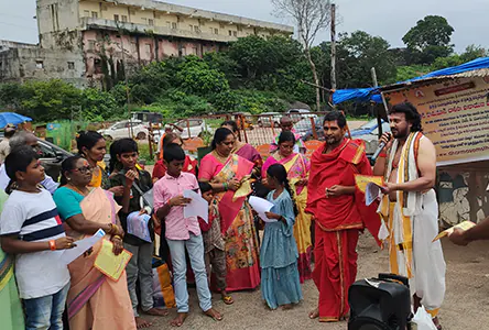 Dharmasamsthapana