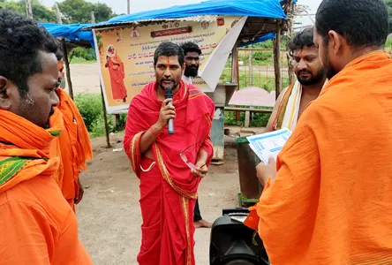 Dharmasamsthapana